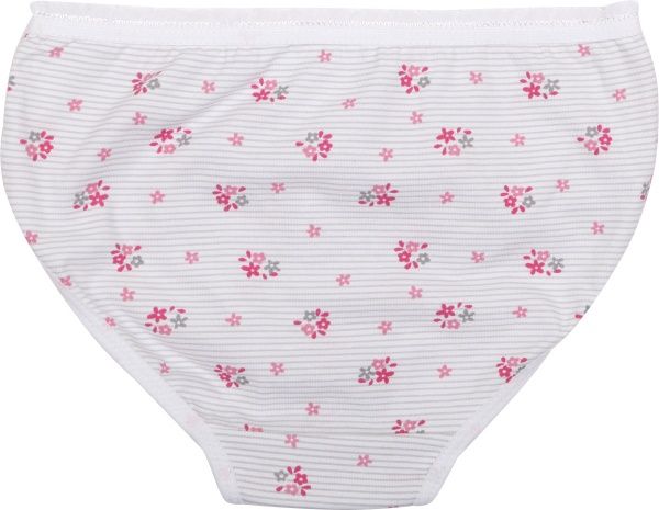 Трусы Татошка р.122 белый 111315 цв 