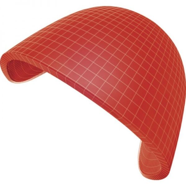 Ботинки Delta Plus Saga S3 SRC р.42 SAGAS3BE42 бежевый