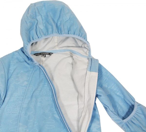 Комбинезон HUPPA Флісовий DANDY р.74 синий 3305BASE-60006-074 