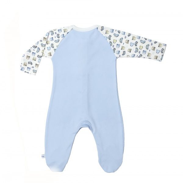 Чоловічок Lucky tots Автівки р.62 блакитний 1712 