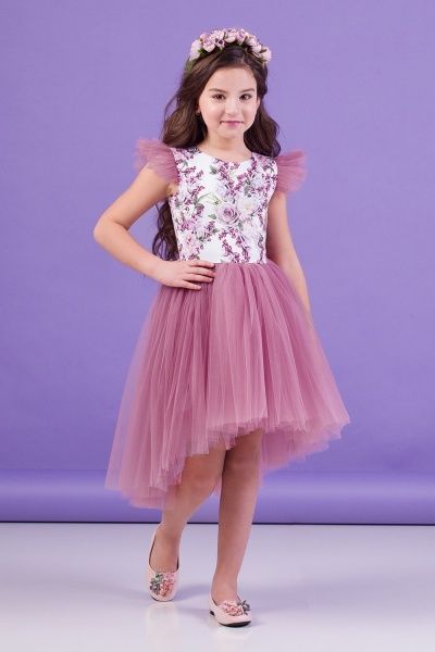 Платье Zironka р.116 розовый Z2-38-0002-4 
