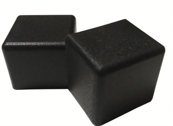 Заглушка наружная 100х100 мм