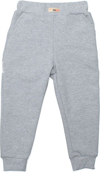 Штаны детские Україна Шт3302 р.134 серый 