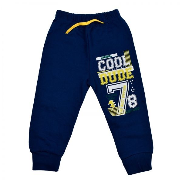 Брюки спортивні AKKU 8169 р.104 синій 