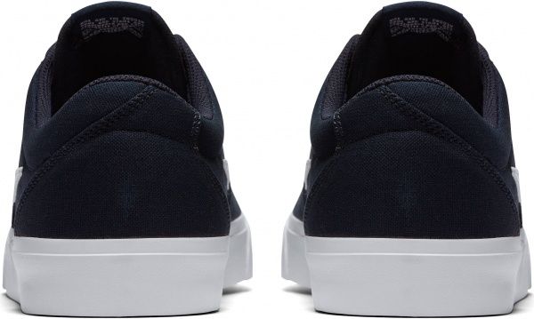 Кроссовки Nike SB CHARGE CNVS CD6279-400 р.US 8,5 темно-синий
