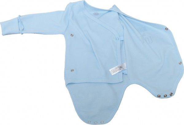 Комбінезон Фламінго р.62 блакитний 146-212 