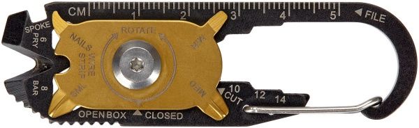 Мультитул-брелок Skif Piranha 63.01.33