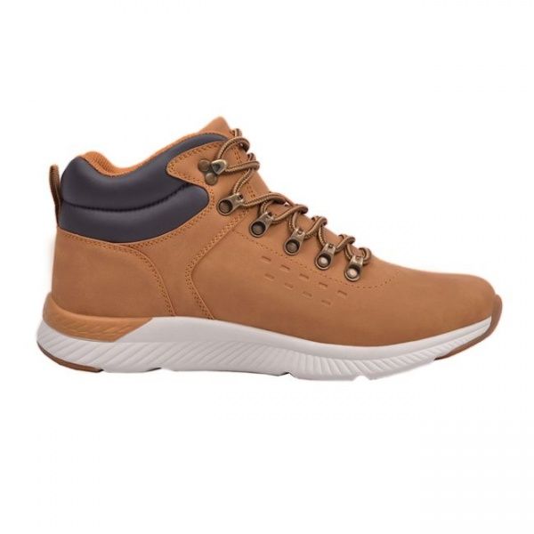 Ботинки Alpine Crown ADOR ACFW-190315-001 р. EUR 45 темно-желтый