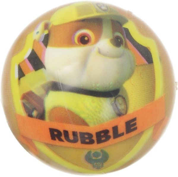 Мяч Mondo Щенячий Патруль, 05974, 6 видов