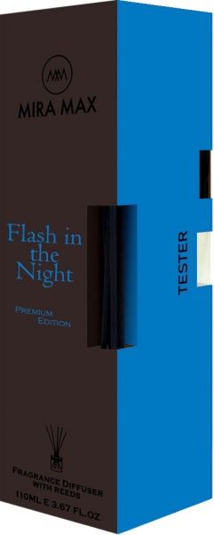 Аромадифузор MIRA MAX Flash in the Night Premium Edition 110 мл 