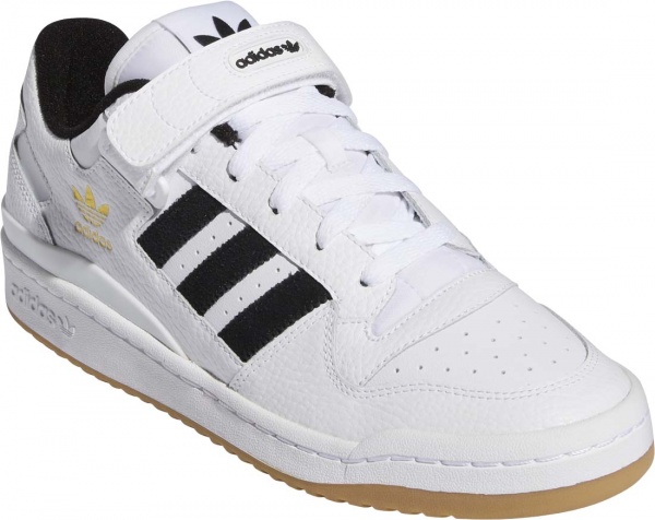 Кроссовки Adidas FORUM LOW H01924 р.UK 9