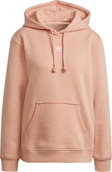 Джемпер Adidas HOODIE H34724 р. 36 рожевий