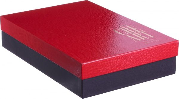 Набор бокалов для шампанского San Marco 180 мл 6 шт. платина CreArt