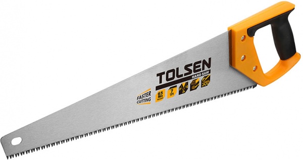 Пила по дереву 450 мм Tolsen 31071