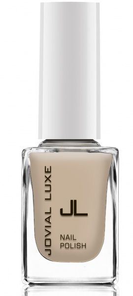 Лак для ногтей Jovial Luxe NP-12063 Mini №040 cветло-бежевый 6 мл 