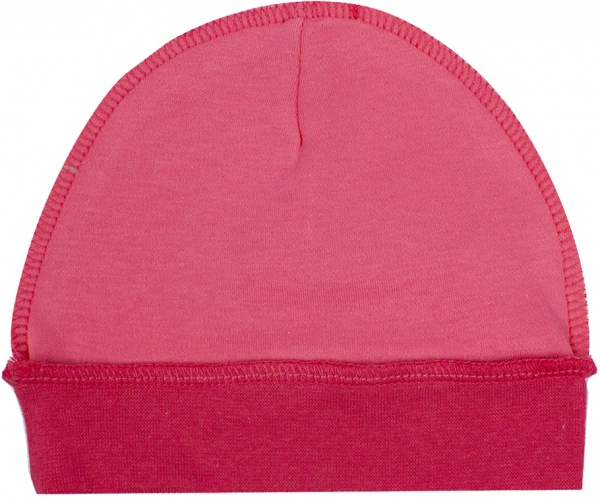 Шапочка Bambinelli р.48 кораловий