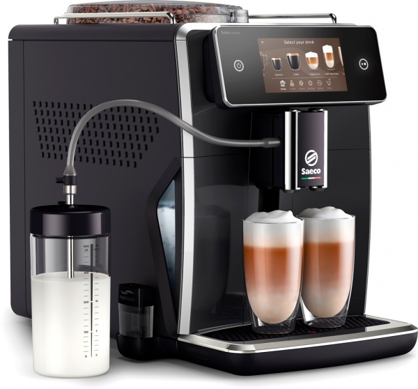 Кавомашина Saeco Xelsis Deluxe SM8780/00 