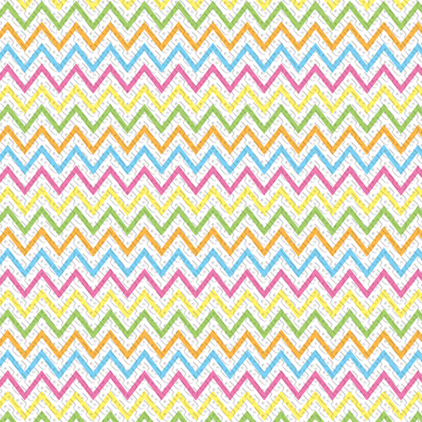 Салфетки столовые Silken Зигзаг 33х33 см 16 шт.