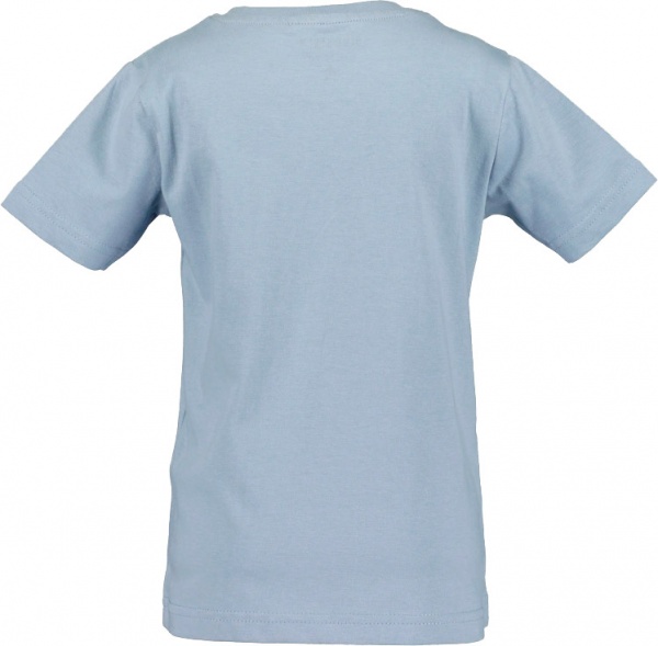 Футболка для мальчиков Blue Seven Рептилия р.128 пепельно-голубой 802276 X * 98 