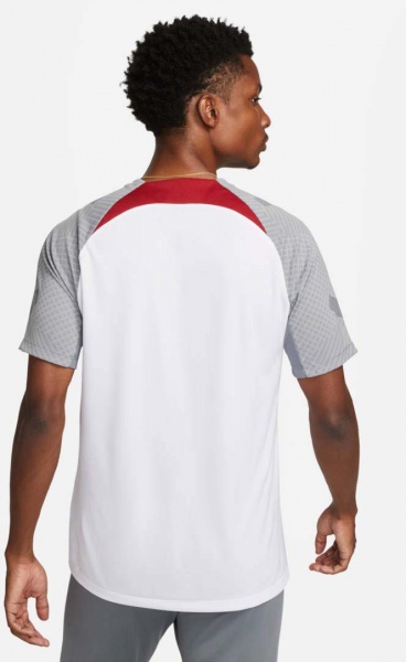 Джемпер Nike LFC DF STRK SS TOP K KS DR4587-101 р. S білий