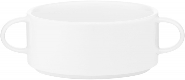 Бульонница Prato 300 мл фарфора AR3632P Ardesto