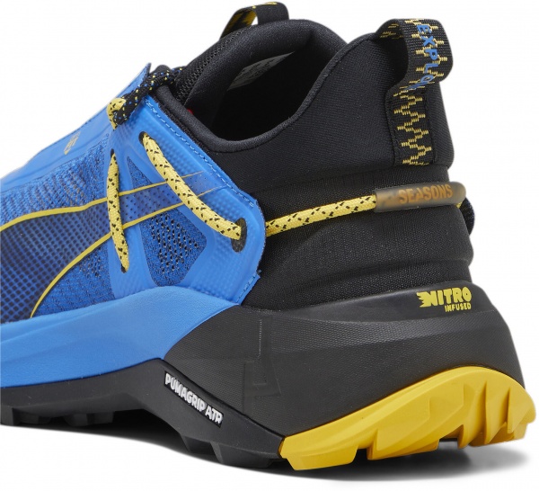 Кроссовки Puma EXPLORE NITRO 37785407 р.43 голубой