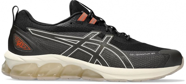 Кроссовки Asics GEL-QUANTUM 180 VII 1201A879-001 р.46,5 черный