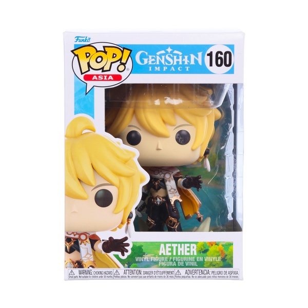 Игровая фигурка Funko POP! серии Путешественник 68380 