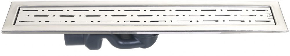 Душевой трап Water House 50 см нержавеющая сталь