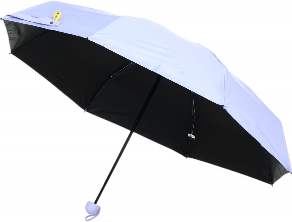 Парасолька Sensio складана кішенькова с захистом від UF промінів в кейсі NQ-2 фіолетовий