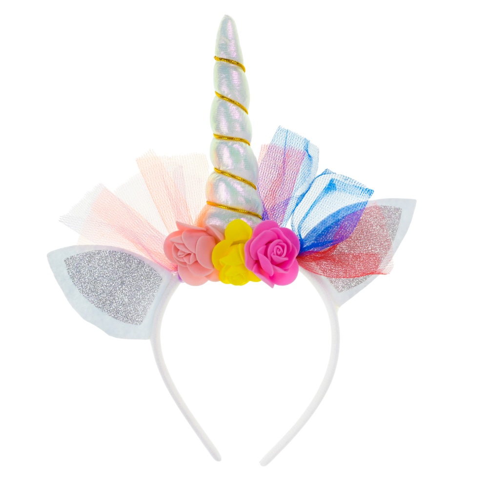 Костюм дитячий карнавальний Shantou (спідниця, крила, обруч) білий E2502