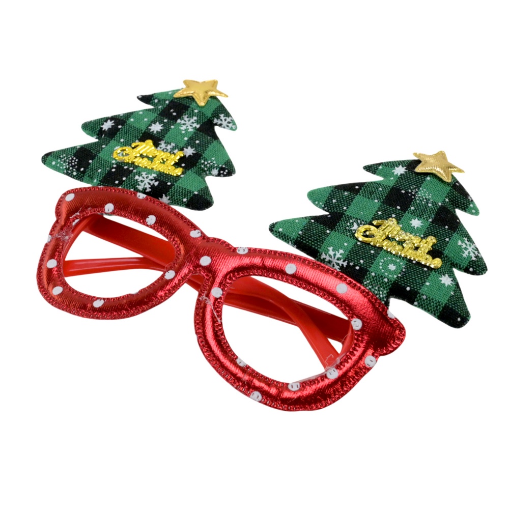 Аксесуар для карнавалу Shantou Окуляри Санти E2423 в асортименті