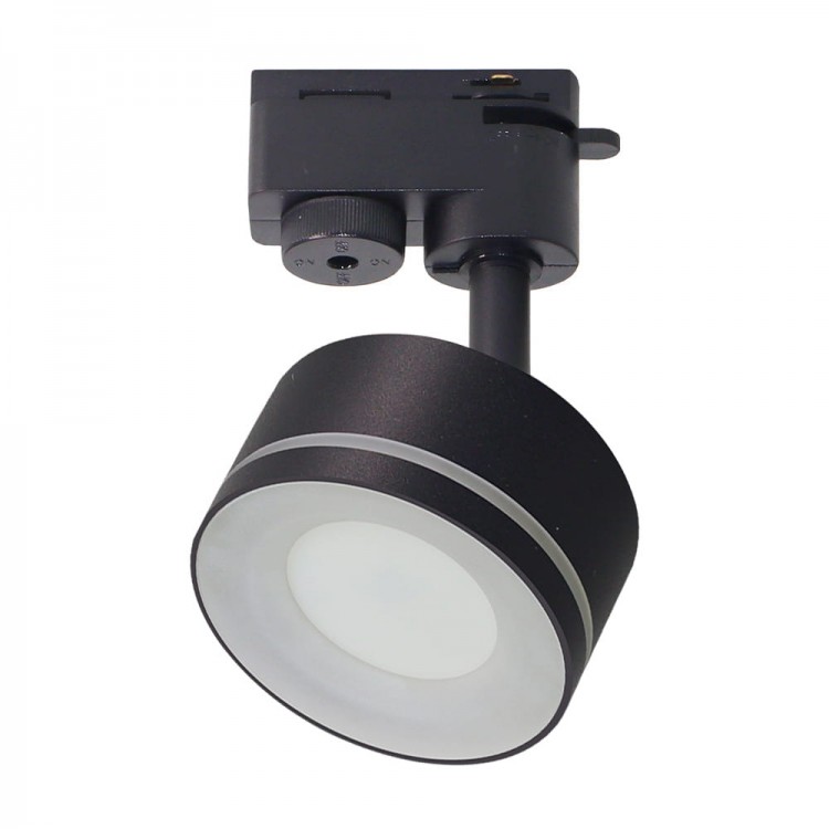 Трековий світильник ARDERO ML431 під лампу GX53 чорний 81007