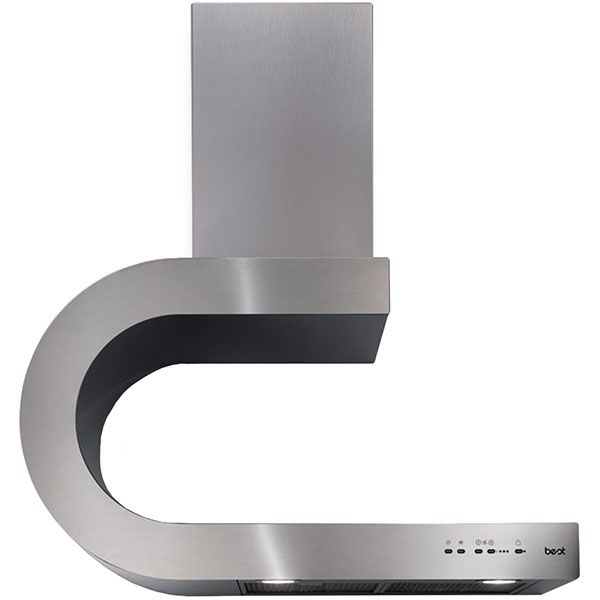 Витяжка Best Shelf inox 80 см