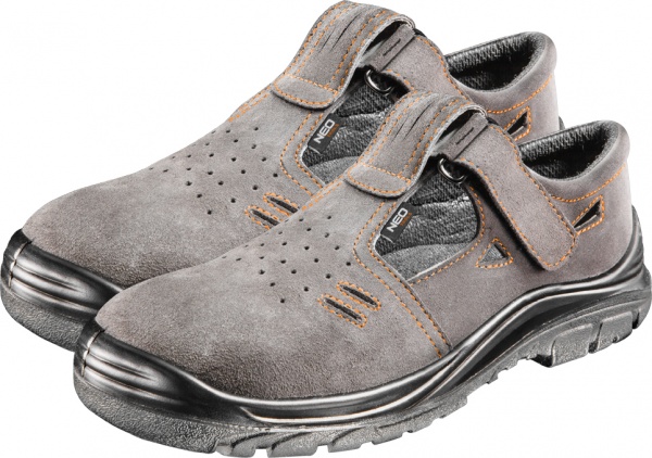 Ботинки NEO tools р.41 серый