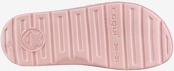Шльопанці Coqui 6373 Candy pink 102420 р. 28/29 рожевий