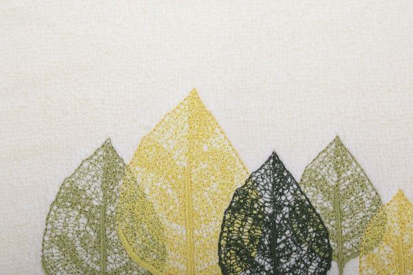 Набір рушників Green leaf 40x70 см молочний La Nuit 