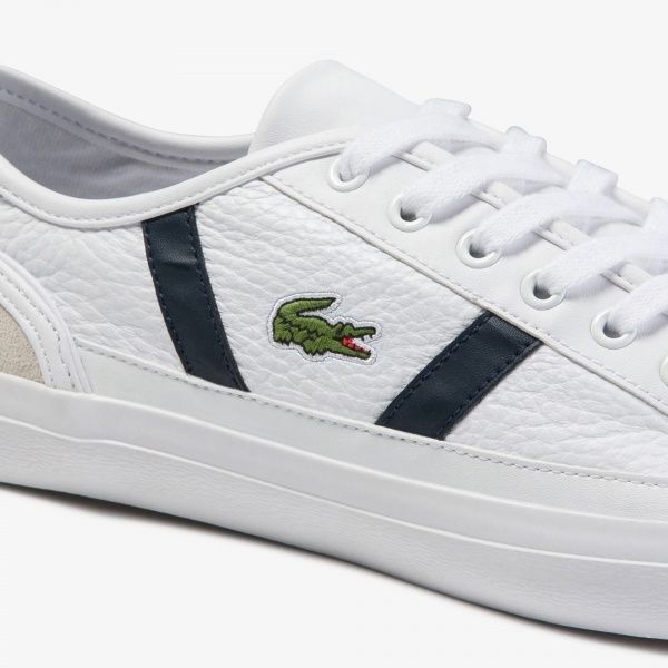 Кросівки Lacoste SIDELINE 120 5 CMA 739CMA0073042 р.10,5 білий