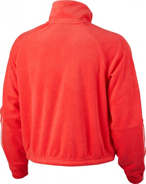 Джемпер Nike W NSW RETRO FMME FZ TERRY CJ2487-631 р. L червоний