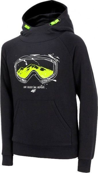 Джемпер 4F HJZ20-JBLM008-21S р. 164 черный