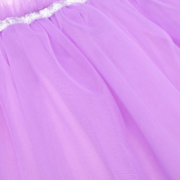 Платье Luna Kids р.128 сиреневый 