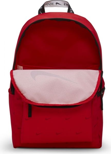 Рюкзак Nike Sportswear Heritage DC7344-657 красный