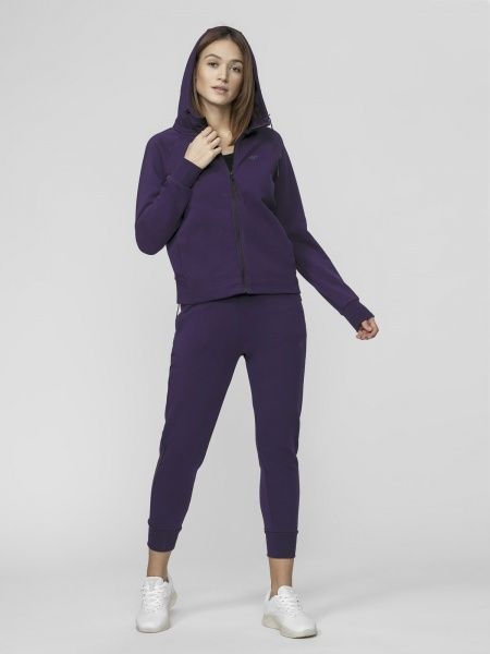 Брюки 4F D4L21-SPDD210-50S р. XL фиолетовый