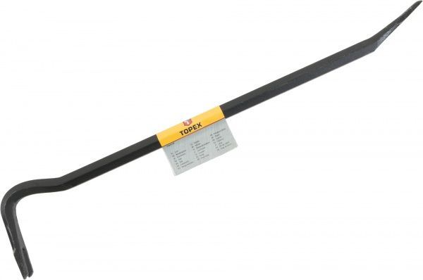 Лом-цвяходер Topex 500×16