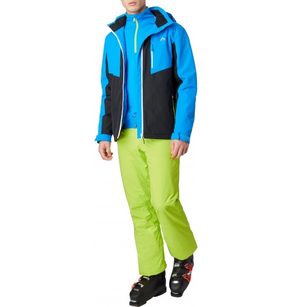 Куртка McKinley Gian ux 408296-907694 р.L голубой с синим