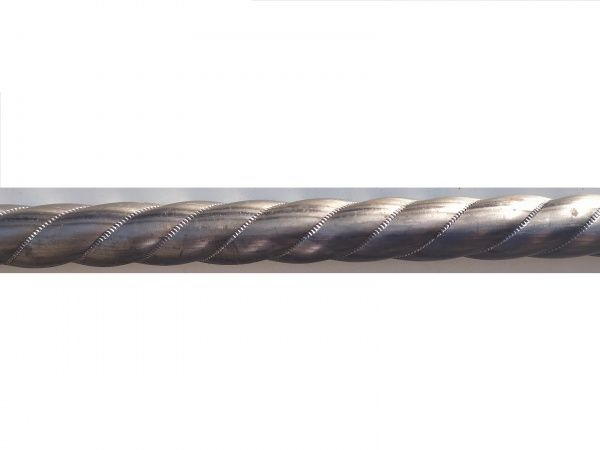 Труба вита 27х3000 мм