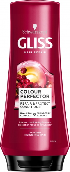 Бальзам-кондиціонер Gliss Color Perfector 200 мл