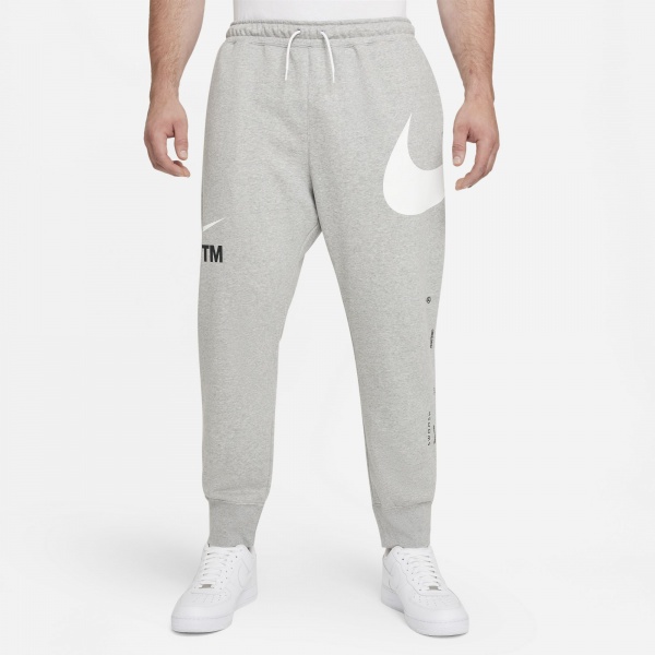 Штани Nike M NSW SWOOSH SBB PANT DD6001-063 р. S сірий