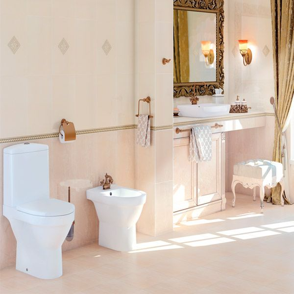 Декор Cersanit Jaklin Класік 250x400 мм