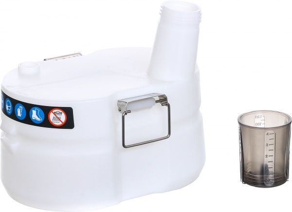 Обприскувач акумуляторний RYOBI 3,5 л 